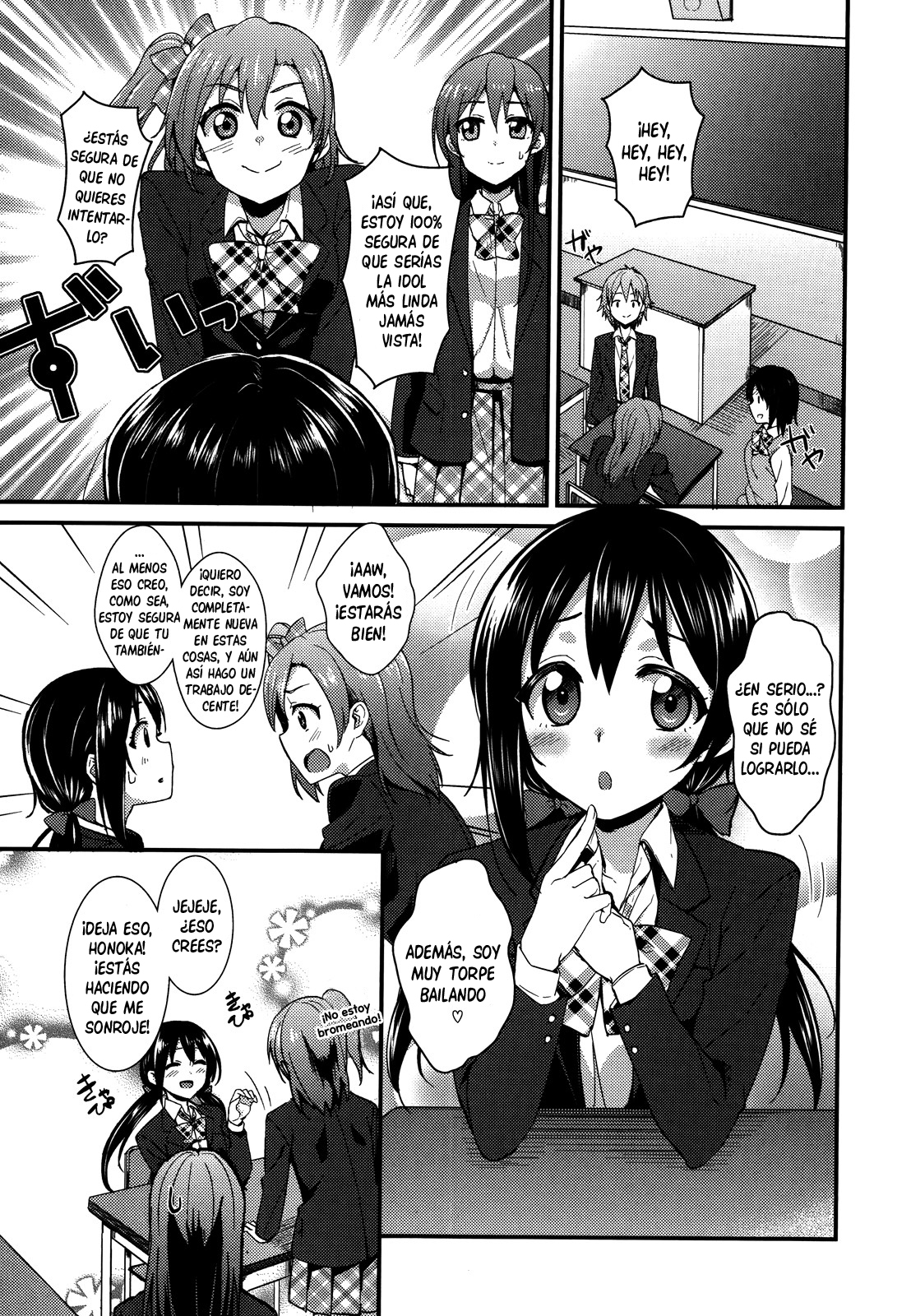 Love Live! - School Idol Project-Volume 2 Chapter 8