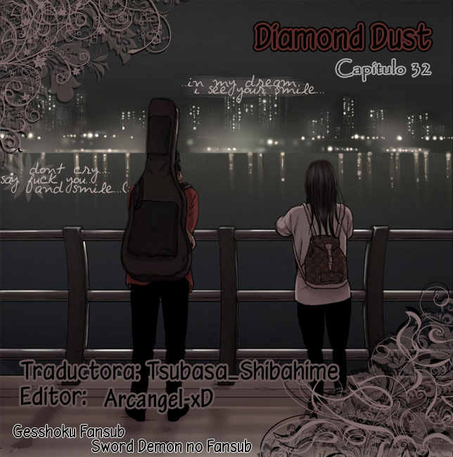 Diamond Dust (KANG Hyung-Gyu)-Chapter 32