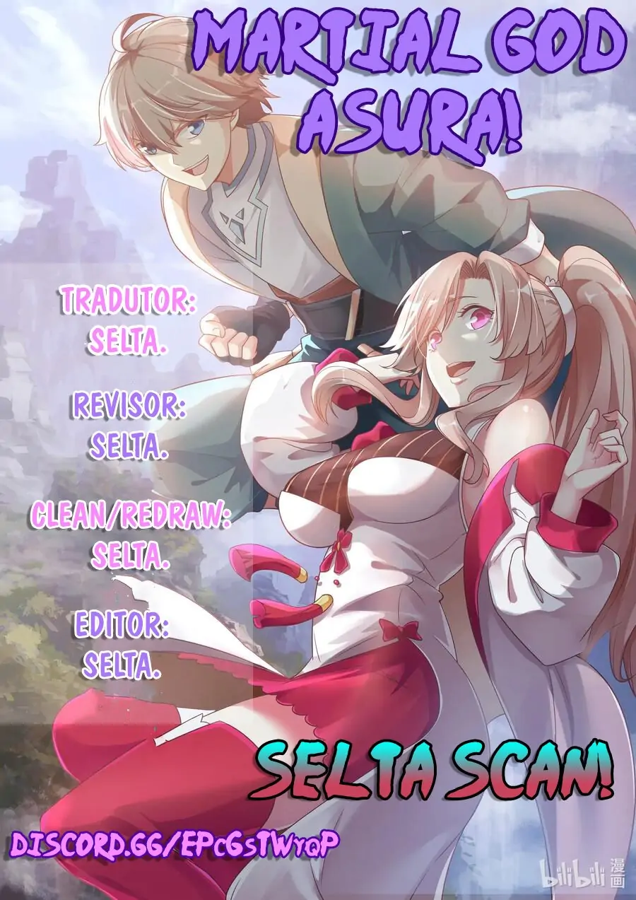 Martial God Asura-Chapter 51