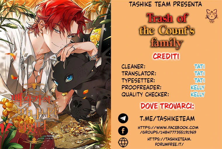 Trash of the Count's Family-Chapter 120