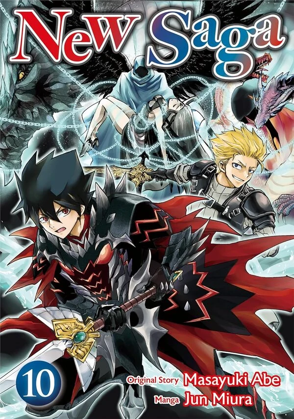 New Saga (Official)